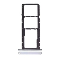 Samsung Galaxy A06 (A065F) Sim Tray (Silver) -U