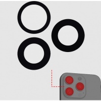 iPhone 15 pro Camera Lens (Only Glass) -U