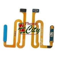 Samsung Galaxy A12 (A125F) Fingerprint Reader with Flex (Green) -UCK