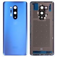 OnePlus 8 Pro Back cover (Blue)
