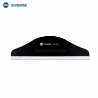 SUNSHINE SS-064F Removing Bubble Scraper For TPU Tempered Glass Screen Protector