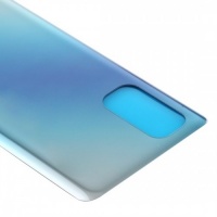 Oppo Reno4 4G Back Cover (Blue)