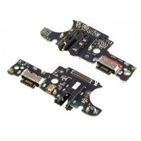 Motorola Moto G55 Original Charging Port Board