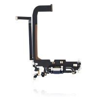 Apple iPhone 13 Pro Max Original Oplaadpoort (Zwart)