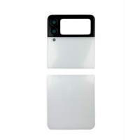 Samsung Galaxy Z Flip3 5G (SM-F711B) Achterglas (Withe)