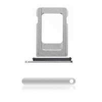 iPhone XS MAX Sim Card Tray (Silver)