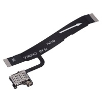 Motorola Edge 30 Fusion Main Flex + Sim Card Reader 