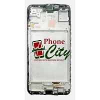 Samsung Galaxy A15 4G/5G (A156) Incell LCD Display Assembly With Frame (Black)