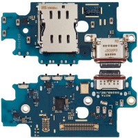 Samsung Galaxy S24 Plus Charging Port Board Reader (OEM)