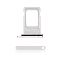 iPhone 11 Sim Card Tray (White)