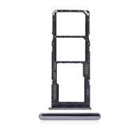 Samsung Galaxy A32 4G (A325) Dual Sim Card Tray (Black)
