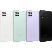 Samsung Galaxy A22 4G Back cover (SM-A225F) - Mint