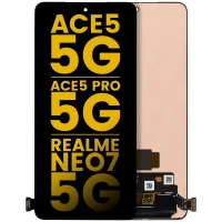 OnePlus Ace 5 5G / Ace 5 Pro 5G / 13R / Realme Neo 7 5G LCD Display Assembly No Frame (All Colors)