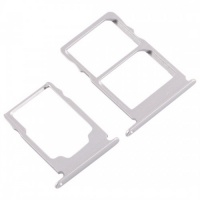 Nokia 3.1 Sim card Tray (Gray)