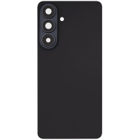 Samsung S26 Plus Achterglas Met Camera Lens (Zwart)