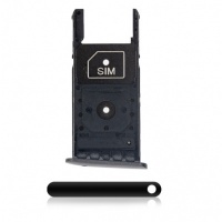 Moto G5 Plus Sim Tray (Black) (XT1685)