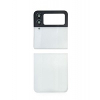 Samsung Galaxy Z Flip4 (SM-F721B) Achterglas (White)