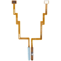 Xiaomi Mi 11i / Poco F3 Fingerprint Reader With Flex Cable (Celestial Silver/Blue)