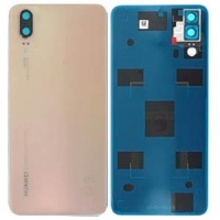 Huawei P20 (EML-L09C, EML-L29C) Back Cover (Gold)