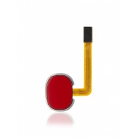 Samsung Galaxy A20 (205F) Fingerprint Reader with Flex (Red)