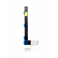 Apple iPad Mini 4 / Mini 5 Headphone Jack With Flex Cable (White) - G