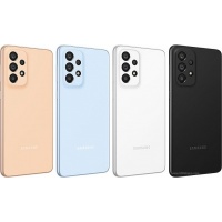 Samsung A33 5G Back Cover (SM-A336B) - Blue