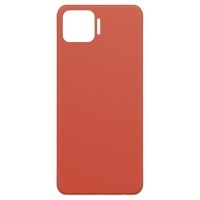 Oppo A73 Back Cover (Orange)