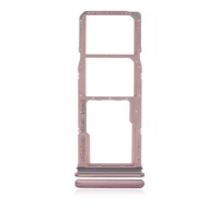 Samsung Galaxy A9 2018 (A920F) Sim Tray (Pink) - U