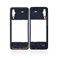 Samsung Galaxy A50 (A505F) Mid-Frame Housing (Black)