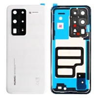 Huawei P40 Pro Plus Back cover (White)
