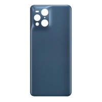 Oppo Find X3/X3 Pro Back Cover (Blue)