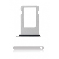 iPhone 6S Sim Card Tray (Silver) - U
