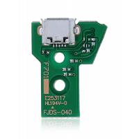 Playstation 4 Pro Micro USB Charging 12 Pin V4 (JDS-040)