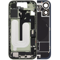 iPhone 17 Pulled Behuizing + AchterCover Met Some Small Parts No Batterij (Groen)