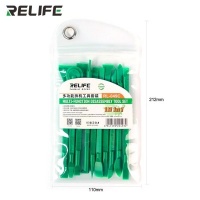 Relife RL-049C 10 IN 1 Antistatic ESD Nylon Plastic Conductive Spudger
