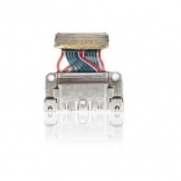 Microsoft Surface Pro 6 Charging Port Flex Cable