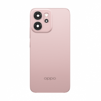 Oppo Reno14 F Achterglas Met Camera Lens (Pink)