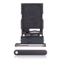 Samsung Galaxy S23 FE Sim Tray (Black) 