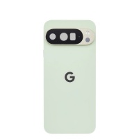 Google Pixel 10 Pro XL Back Cover With (Comera Lens Only) (Green)