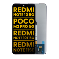 Xiaomi Redmi Note 10 5G / Poco M3 Pro 5G / Redmi Note 10T 5G / Redmi Note 11SE LCD Display Assembly