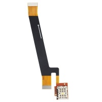 Motorola Edge 20 Main Flex Cable + Sim Card Reader -LS