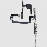 iPhone 15 Power Button With Bluetooth Flex Cable (Ori)