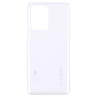 Xiaomi 11T/11T Pro Back Cover With Camera Lens (White)