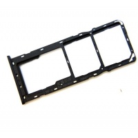 Oppo A57 4G Sim Tray (Black) -U