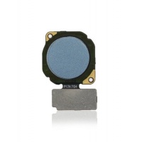 Huawei P Smart 2019 / P Smart+ 2019 Fingerprint Reader With Flex (Blue)