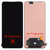 Oppo Reno8 Pro / OnePlus Ace Incell LCD Display Assembly No Frame (All Colors)