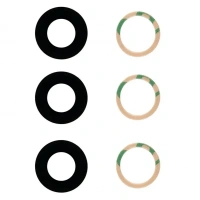 Motorola Moto G51 Camera Lens (Only Glass) -U