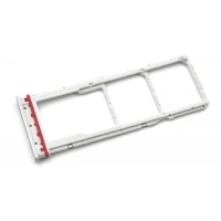 Motorola Moto G32 Sim Tray (Silver) -U