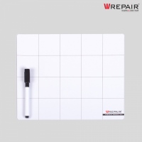 Wrepair Magnetic Project Mat 25X20 incl. Marker Pen