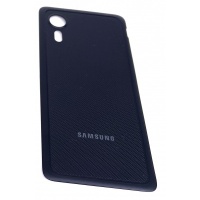 Samsung Galaxy X cover 5 (G525F) Back Cover (Black)